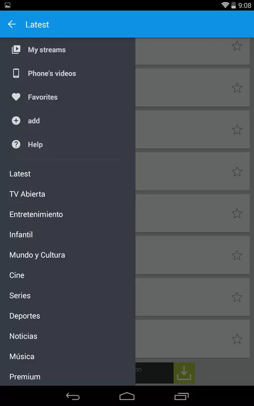 You Tv Player 25 1 6 Descargar Gratis En Mrdownload Android