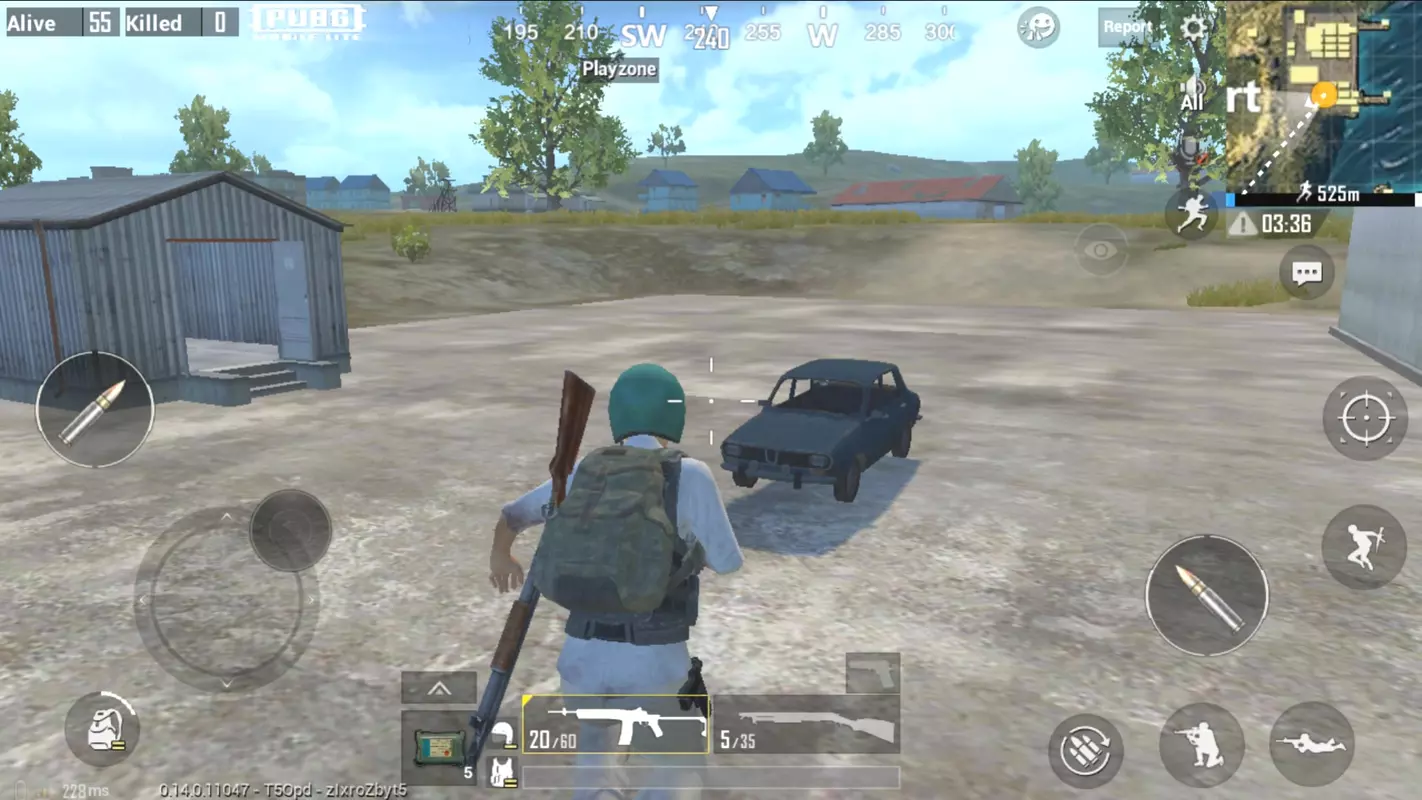 BETA PUBG MOBILE LITE 0.23.1 | Download on MrDownload (Android)