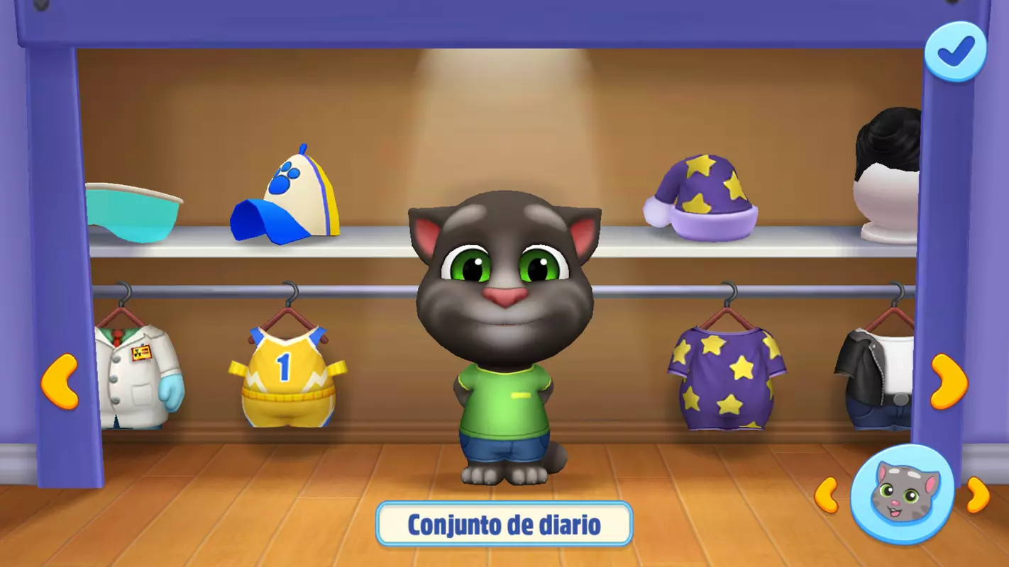 My Talking Tom Friends 2.4.1.7562 | Descargar gratis en MrDownload (Android)