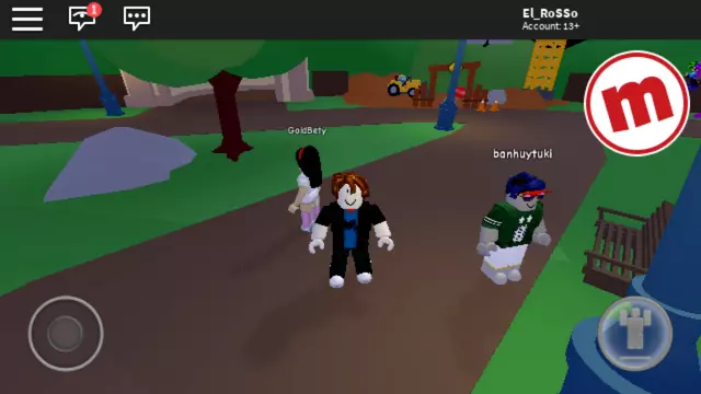 ROBLOX 2.439.407706  Download on MrDownload (Android)