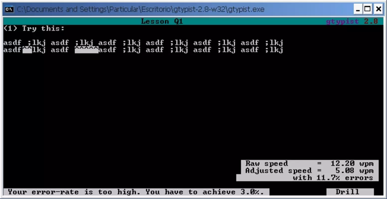 Gnu Gtypist 2 8 Download On Mrdownload Windows