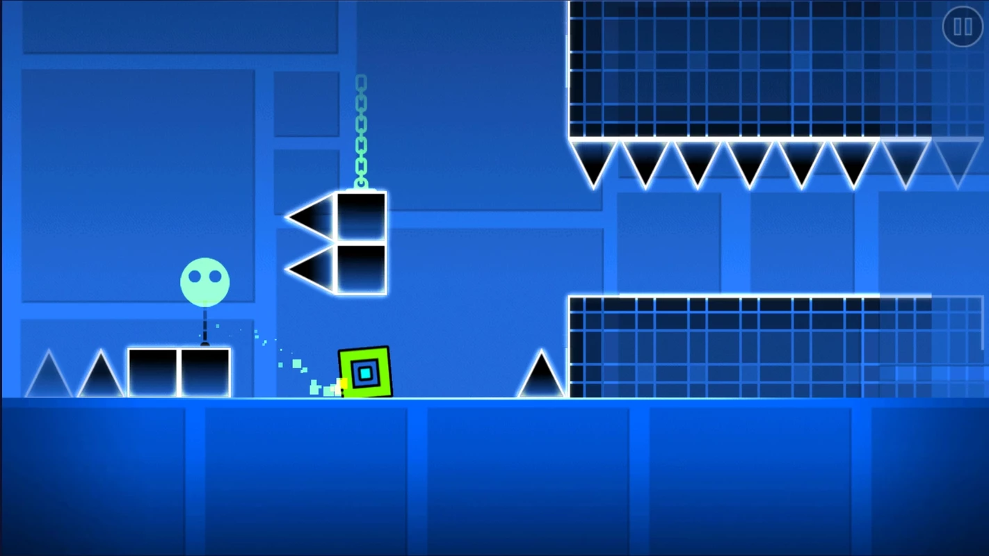 Play Geometry Dash Lite on Any Device and With a Single Click on the   Mobile Cloud