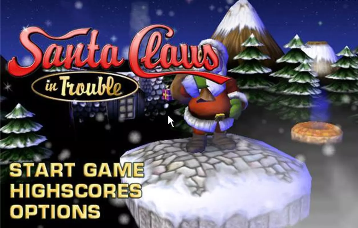 Santa Claus in trouble 1.1 | Download on MrDownload (Windows)