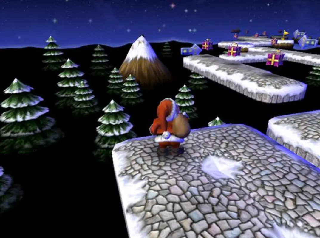 Santa Claus in trouble 1.1 | Download on MrDownload (Windows)