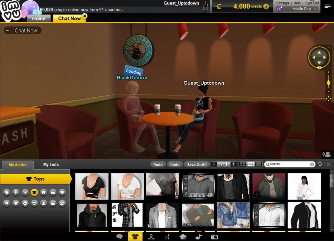 IMVU 543.6 | Descargar gratis en MrDownload (Mac)