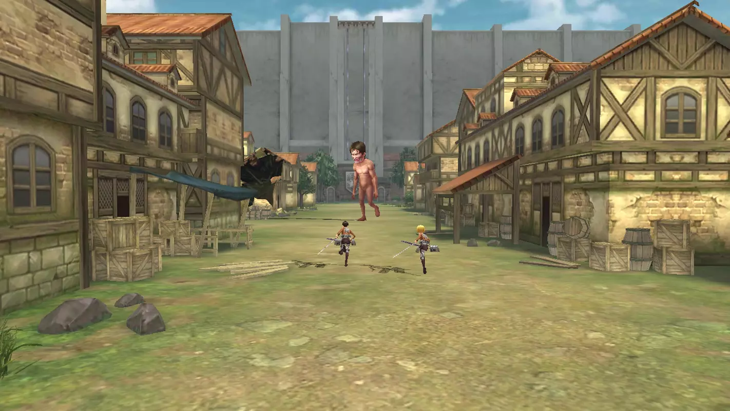 Download Attack on Titan APK 1.1.2.12 for Android 