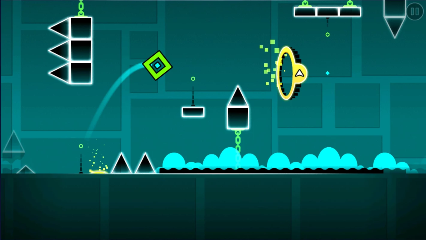 Play Geometry Dash Lite on Any Device and With a Single Click on the   Mobile Cloud