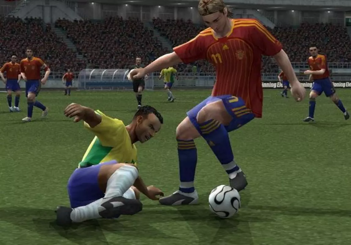 Pro Evolution Soccer 2011 demo - Free download and software