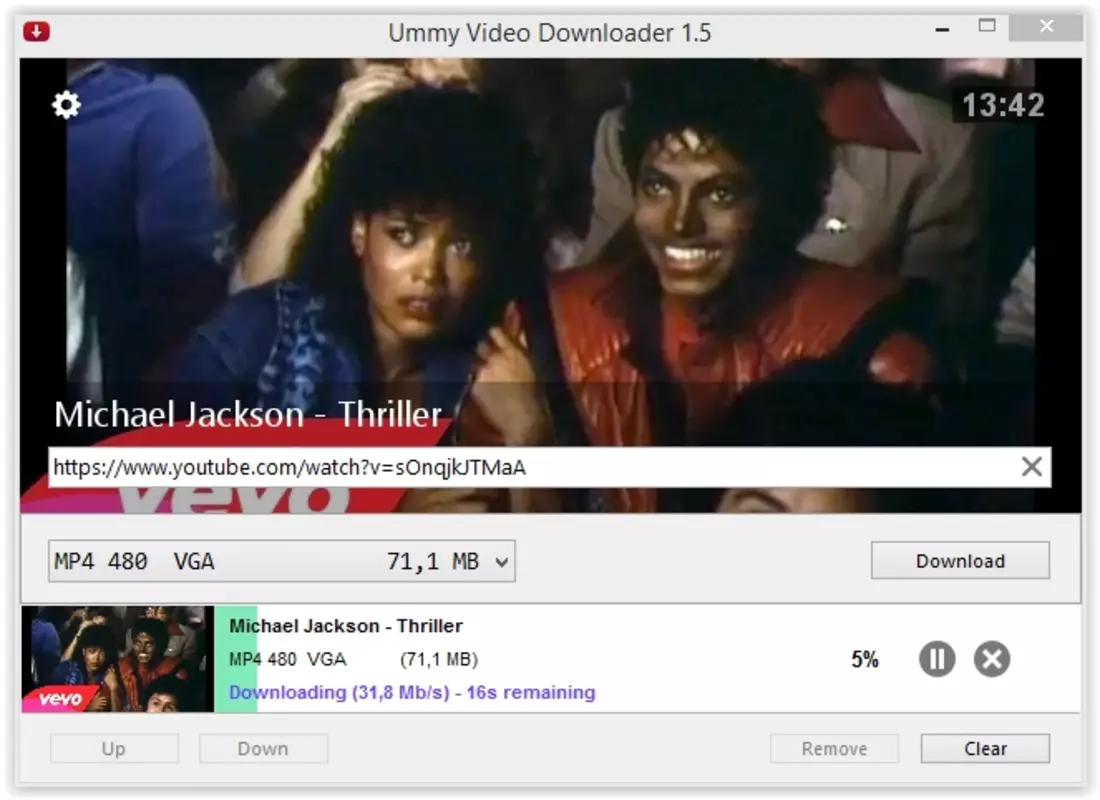 Ummy Video Downloader 1.7.0.0 | Download On MrDownload (Windows)