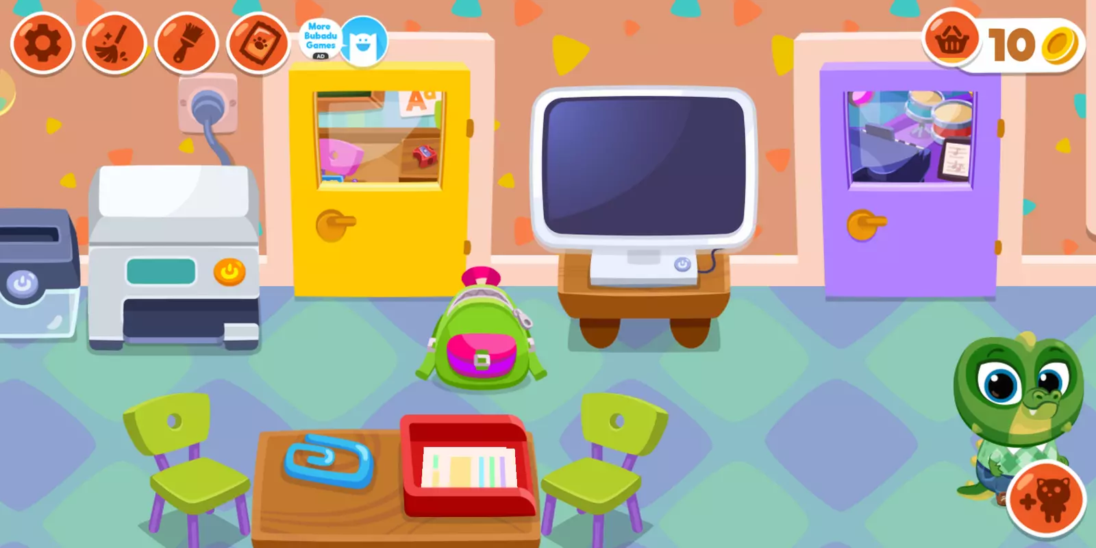 Bubbu School 1.17 | Download on MrDownload (Android)