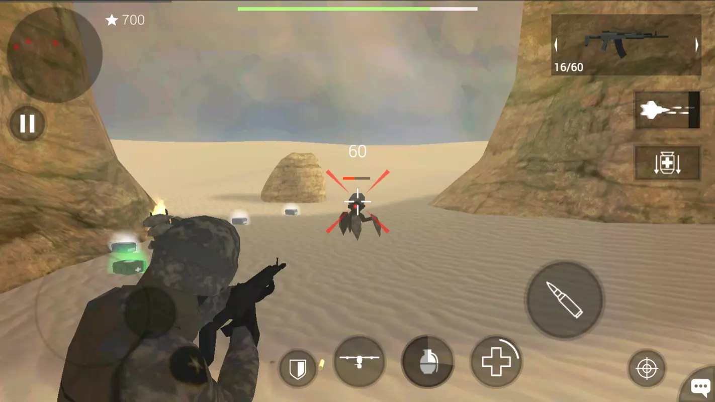 Earth Protect Squad: Third Person Shooting Game 2.33.64 | Download on  MrDownload (Android)