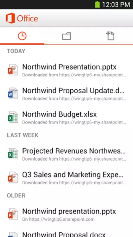 Microsoft Office Mobile .20202 | Descargar gratis en MrDownload  (Android)