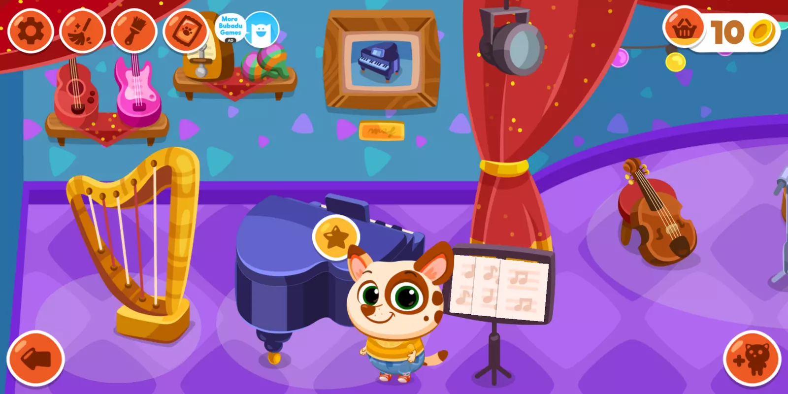 Bubbu School 1.17 | Download on MrDownload (Android)