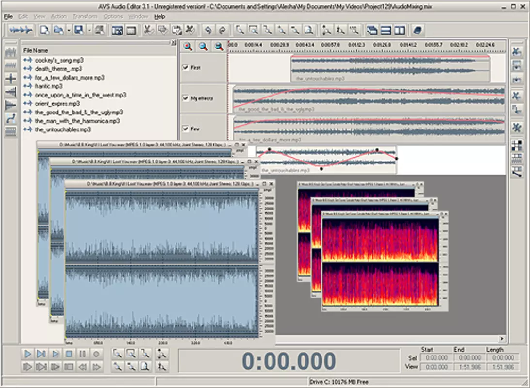 Редактор 8. AVS Audio Editor 8.4.3.520.