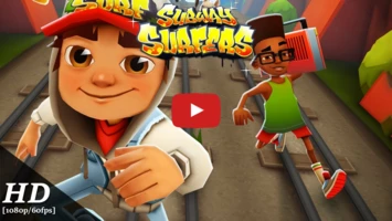 Subway Surfers 2.38.0  Download on MrDownload (Android)