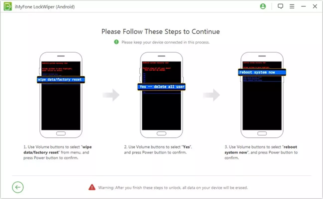 Wipe data варианты паролей на телефон ОРРО. LOCKWIPER Android отзывы.