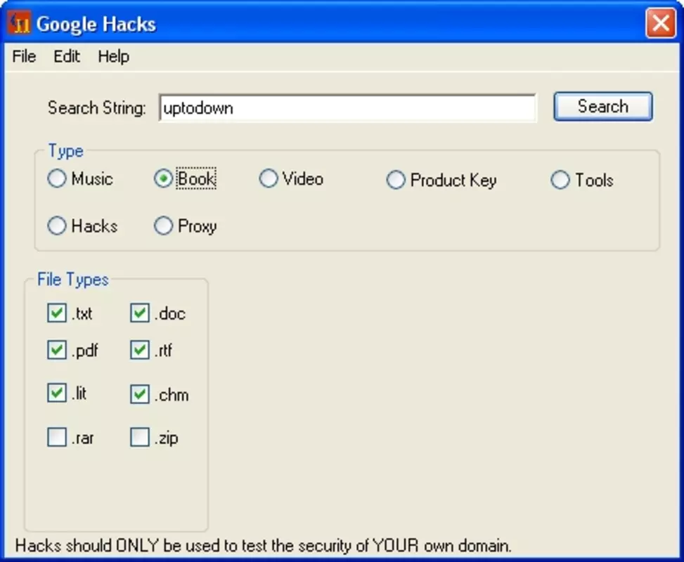 Google hack. Google Hacking.