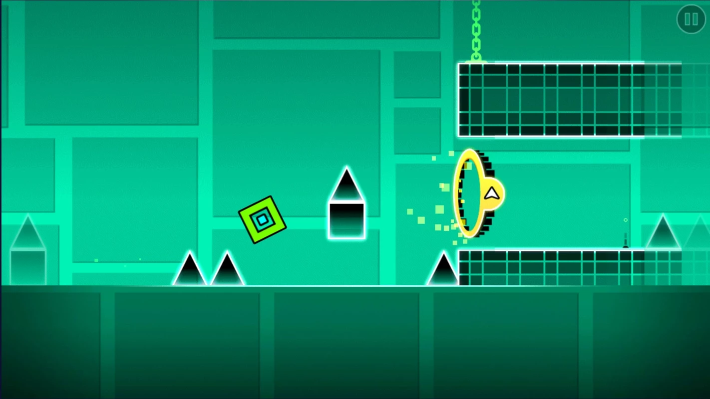 Play Geometry Dash Lite on Any Device and With a Single Click on the   Mobile Cloud