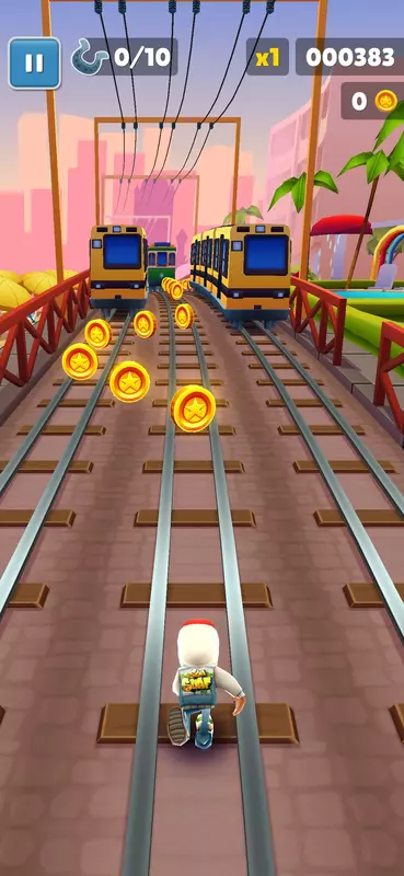 Subway Surfers 2.38.0  Download on MrDownload (Android)